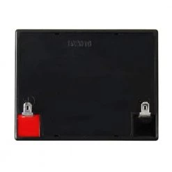 12-Volt 5 Ah F1 Terminal Sealed Lead Acid (SLA) AGM Rechargeable Battery by UPG -Legrand Sales upg 12v batteries ub1250 77 1000