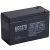 12-Volt 7 Ah F1 Terminal Sealed Lead Acid (SLA) AGM Rechargeable Battery by UPG -Legrand Sales upg 12v batteries ub1270 64 1000