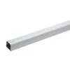 Wiremold 700 Series 10 ft. Metal Surface Raceway Channel in White by Legrand -Legrand Sales white legrand cord covers 700wh 64 1000