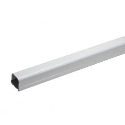 Wiremold 700 Series 10 ft. Metal Surface Raceway Channel in White by Legrand