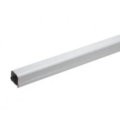 Wiremold 700 Series 5 ft. Metal Surface Raceway Channel, White by Legrand