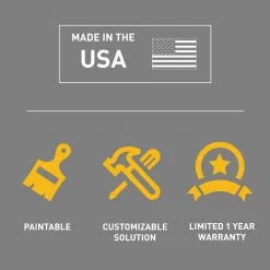 Wiremold Non-Metallic PVC Raceway 2 Gang Outlet Box, White by Legrand -Legrand Sales white legrand cord covers nmw3 2 fa 1000