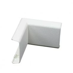 Wiremold Non-Metallic PCV Raceway Inside Elbow, White by Legrand