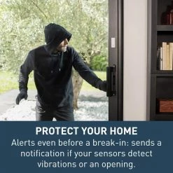 Netatmo Smart Home Door and Window Sensors by Legrand -Legrand Sales white legrand door window alarms dtgus 4f 1000