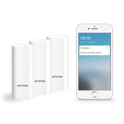 Netatmo Smart Home Door and Window Sensors by Legrand