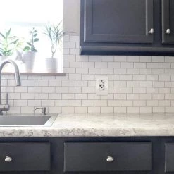 Radiant 15 Amp 125-Volt Tamper Resistant Self-Test GFCI Duplex Outlet with Type A/A USB, White by Legrand -Legrand Sales white legrand electrical outlets receptacles 1597trusbaawc4 1d 1000