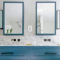 Radiant 15 Amp 125-Volt Tamper Resistant Self-Test GFCI Duplex Outlet with Type A/C USB, White by Legrand -Legrand Sales white legrand electrical outlets receptacles 1597trusbacwc4 1d 1000