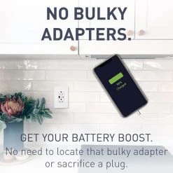 Radiant 20 Amp 125-Volt Tamper Resistant GFCI Residential/Commercial Decorator Duplex Outlet with Type A/C USB, White by Legrand -Legrand Sales white legrand electrical outlets receptacles 2097trusbacwc4 c3 1000