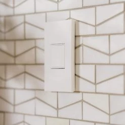 Adorne 15 Amp 125-Volt Tamper Resistant 1-Gang Pop-Out Outlet, White by Legrand -Legrand Sales white legrand electrical outlets receptacles arptr151gw2 c3 1000