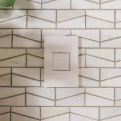 Adorne 15 Amp 125-Volt Tamper Resistant 1-Gang Pop-Out Outlet with Wall Plate, White by Legrand -Legrand Sales white legrand electrical outlets receptacles arptr151gw2wp 66 1000