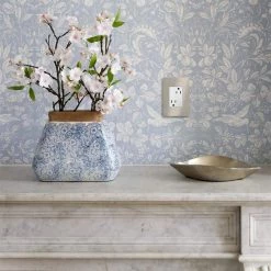 Adorne 15 Amp 125-Volt Safety Zone Tamper Resistant Plus-Size Duplex Outlet, White by Legrand -Legrand Sales white legrand electrical outlets receptacles artr153w4 c3 1000