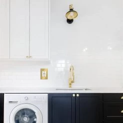 Adorne 15 Amp 125-Volt Dual USB Plus-Size Duplex Outlet, White by Legrand 15 Adorne 15 Amp 125-Volt Dual USB Plus-Size Duplex Outlet, White by Legrand -Legrand Sales white legrand electrical outlets receptacles artrusb153w4 66 1000