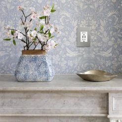 Adorne 15 Amp 125-Volt Dual USB Plus-Size Duplex Outlet, White by Legrand 16 Adorne 15 Amp 125-Volt Dual USB Plus-Size Duplex Outlet, White by Legrand -Legrand Sales white legrand electrical outlets receptacles artrusb153w4 c3 1000