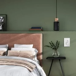 Adorne 15 Amp Tamper-Resistant Duplex Outlet with Ultra-Fast 6A PLUS 30W Power Delivery USB Type-C/C, White by Legrand -Legrand Sales white legrand electrical outlets receptacles artrusb15pd30w4 40 1000