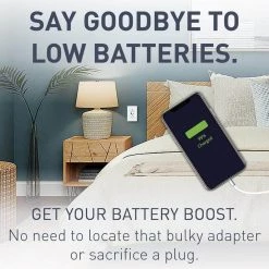 Radiant 15 Amp 125-Volt Decorator Duplex Outlet with 6.0 Amp Type A/C USB, White by Legrand -Legrand Sales white legrand electrical outlets receptacles r26usbac6wccv6 1f 1000