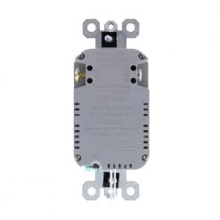 Radiant 4.2 Amp Quad USB Decorator Duplex Outlet, White by Legrand -Legrand Sales white legrand electrical outlets receptacles tm8usb4wccv4 c3 1000