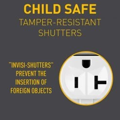 Pass and Seymour 20 Amp 125-Volt Tamper Resistant Commercial Grade Backwire Duplex Outlet, White (10-Pack) by Legrand 13 Pass and Seymour 20 Amp 125-Volt Tamper Resistant Commercial Grade Backwire Duplex Outlet, White (10-Pack) by Legrand -Legrand Sales white legrand electrical outlets receptacles tr5362wcp6 44 1000