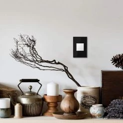 Adorne Touch 15 Amp Single-Pole/3-Way Switch, White by Legrand -Legrand Sales white legrand light switches asth1532w2 e1 1000