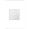Adorne sofTap 15 Amp Single-Pole/3-Way Switch, White by Legrand -Legrand Sales white legrand light switches astp1532w4 64 1000