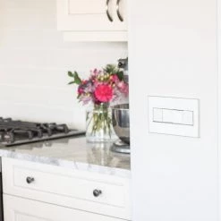 Adorne sofTap 15 Amp Single-Pole/3-Way Switch, White by Legrand -Legrand Sales white legrand light switches astp1532w4 c3 1000