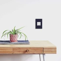 Adorne Whisper 15 Amp Single-Pole/3-Way Switch, White by Legrand 17 Adorne Whisper 15 Amp Single-Pole/3-Way Switch, White by Legrand -Legrand Sales white legrand light switches aswr1532w4 66 1000