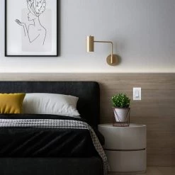 Radiant 15 Amp 120-Volt 3-Way Decorator/Rocker Light Switch, White (5-Pack) by Legrand -Legrand Sales white legrand light switches tm873wcp4 1d 1000