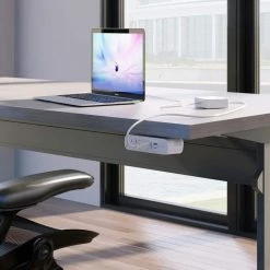 Wiremold ModPower 10 ft. Cord White 3-Outlet Primary Unit Surface Mount Power Strip with USB A/C by Legrand 18 Wiremold ModPower 10 ft. Cord White 3-Outlet Primary Unit Surface Mount Power Strip with USB A/C by Legrand -Legrand Sales white legrand power strips mdsa10 wh 66 1000