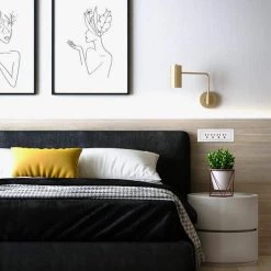 6 ft. Cord 15 Amp 4-Outlet Radiant Furniture Power Strip, White by Legrand 12 6 ft. Cord 15 Amp 4-Outlet Radiant Furniture Power Strip, White by Legrand -Legrand Sales white legrand power strips rd4rwh 1d 1000