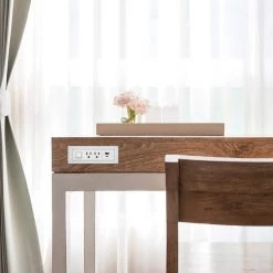 10 ft. Cord 15 Amp 2-Outlet, Switch and 2 Type A/C USB Radiant Furniture Power Strip in White by Legrand -Legrand Sales white legrand power strips rdszcwh10 66 1000