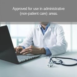 Wiremold 15 Amp 4-Outlet Medical/Dental Grade Plug-in-Outlet-Center, 15 ft. Cord (Not for Patient Care) by Legrand 8 Wiremold 15 Amp 4-Outlet Medical/Dental Grade Plug-in-Outlet-Center, 15 ft. Cord (Not for Patient Care) by Legrand -Legrand Sales white legrand power strips ulbh4 15 4f 1000