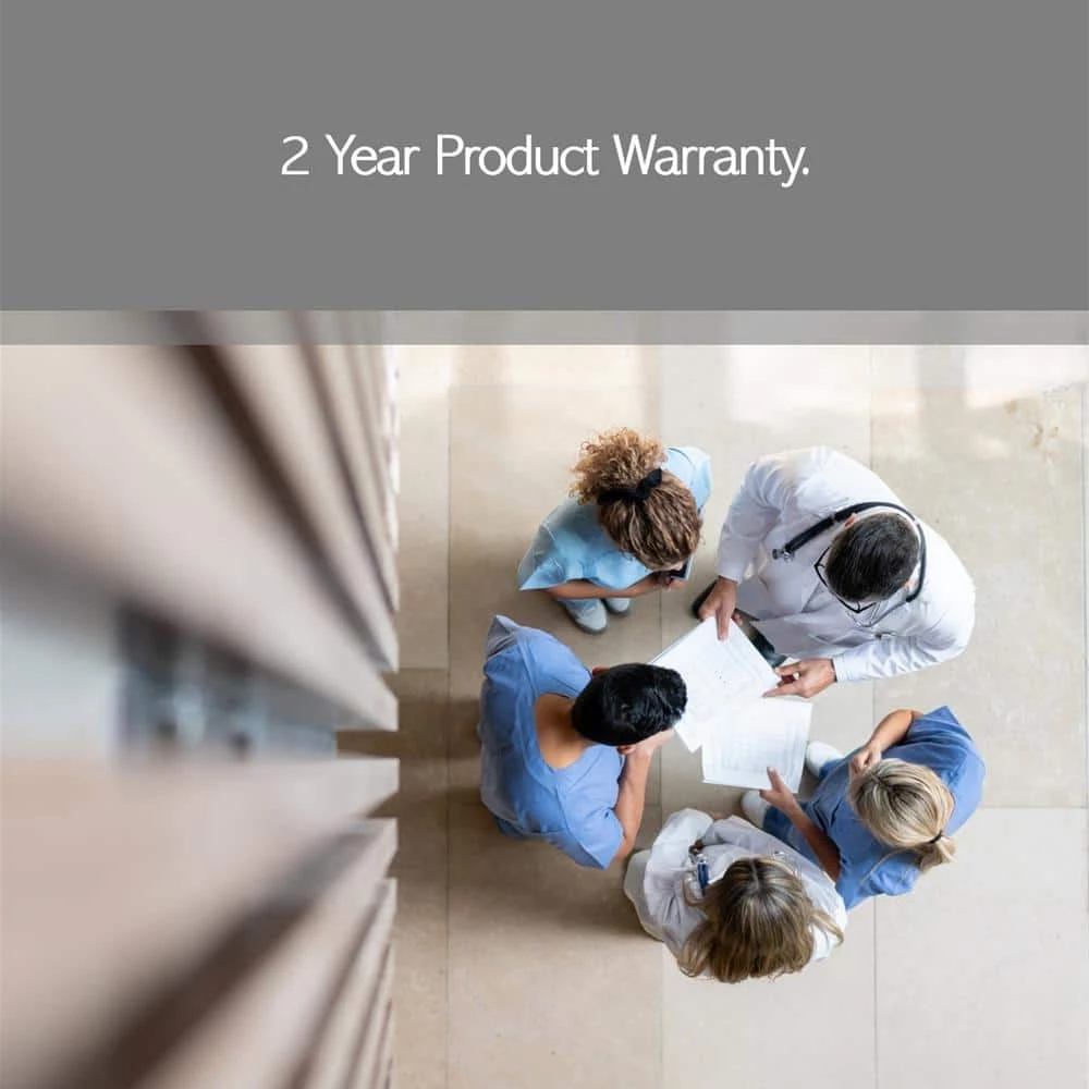 Wiremold 15 Amp 4-Outlet Medical/Dental Grade Plug-in-Outlet-Center, 15 ft. Cord (Not for Patient Care) by Legrand 4 Wiremold 15 Amp 4-Outlet Medical/Dental Grade Plug-in-Outlet-Center, 15 ft. Cord (Not for Patient Care) by Legrand - Image 2