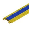 Wiremold 3 ft. 3-Channel Heavy-Duty Extra Capacity Over Floor Outdoor Weatherproof Cable Protector by Legrand 2 Wiremold 3 ft. 3-Channel Heavy-Duty Extra Capacity Over Floor Outdoor Weatherproof Cable Protector by Legrand -Legrand Sales yellow blue legrand cable raceways xcp3slot36 64 1000