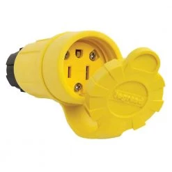 Pass & Seymour 15 Amp 125-Volt NEMA 4X Watertight Connector by Legrand